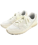 New Balance（ニューバランス）スニーカー 白 サイズ:24.5cm レディース/2200695636012