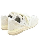 New Balance（ニューバランス）スニーカー 白 サイズ:24.5cm レディース/2200695636012