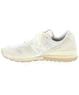 New Balance（ニューバランス）スニーカー 白 サイズ:24.5cm レディース/2200695636012