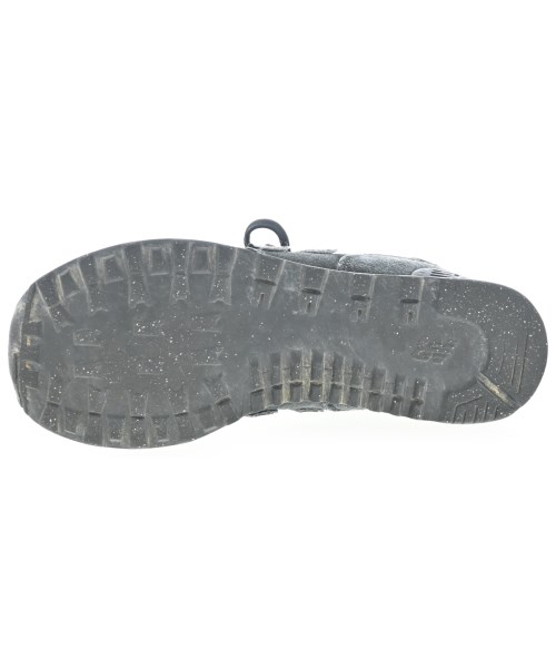 New Balance（ニューバランス）スニーカー 黒 サイズ:27.5cm メンズ/2200699503051