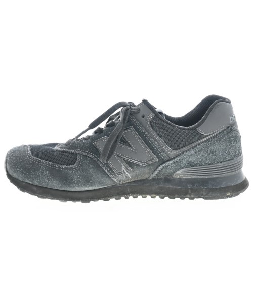 New Balance（ニューバランス）スニーカー 黒 サイズ:27.5cm メンズ/2200699503051