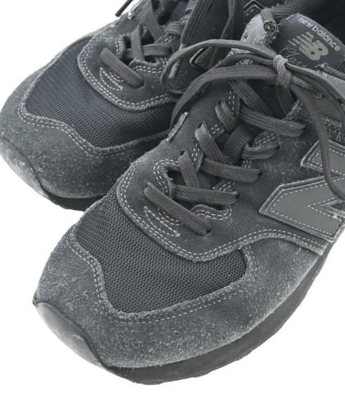 New Balance（ニューバランス）スニーカー 黒 サイズ:27.5cm メンズ/2200699503051