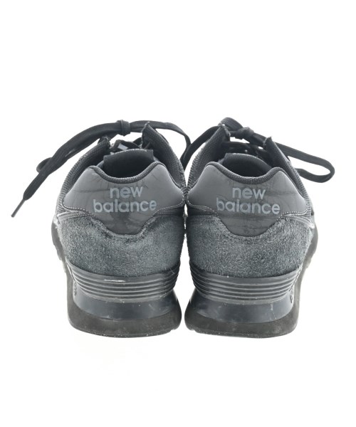 New Balance（ニューバランス）スニーカー 黒 サイズ:27.5cm メンズ/2200699503051