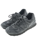 New Balance（ニューバランス）スニーカー 黒 サイズ:27.5cm メンズ/2200699503051