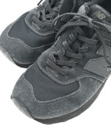 New Balance（ニューバランス）スニーカー 黒 サイズ:27.5cm メンズ/2200699503051