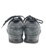 New Balance（ニューバランス）スニーカー 黒 サイズ:27.5cm メンズ/2200699503051