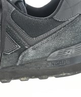 New Balance（ニューバランス）スニーカー 黒 サイズ:27.5cm メンズ/2200699503051