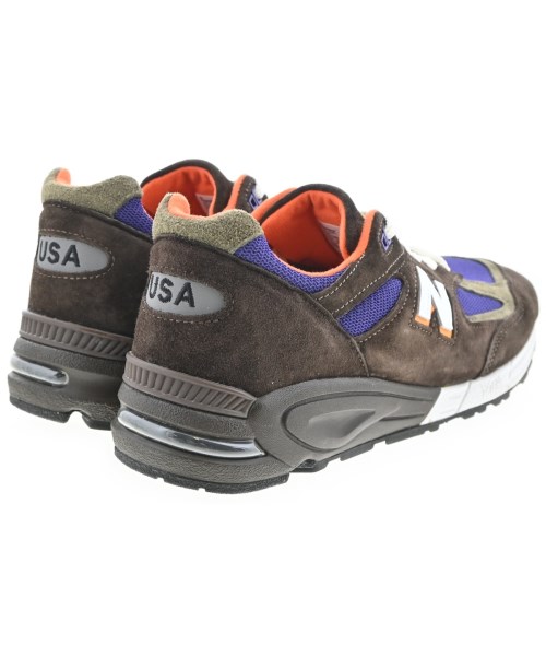 New Balance（ニューバランス）スニーカー 茶 サイズ:28.5cm メンズ/2200696959028