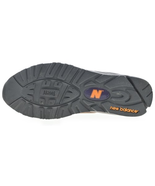 New Balance（ニューバランス）スニーカー 茶 サイズ:28.5cm メンズ/2200696959028