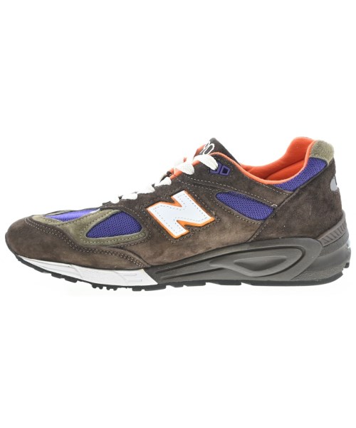 New Balance（ニューバランス）スニーカー 茶 サイズ:28.5cm メンズ/2200696959028