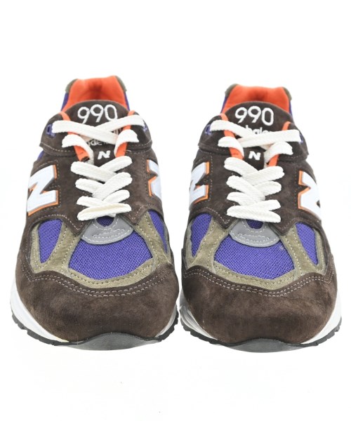 New Balance（ニューバランス）スニーカー 茶 サイズ:28.5cm メンズ/2200696959028