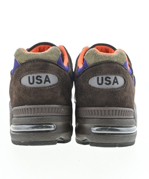 New Balance（ニューバランス）スニーカー 茶 サイズ:28.5cm メンズ/2200696959028