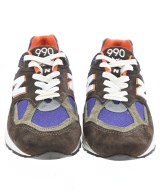 New Balance（ニューバランス）スニーカー 茶 サイズ:28.5cm メンズ/2200696959028