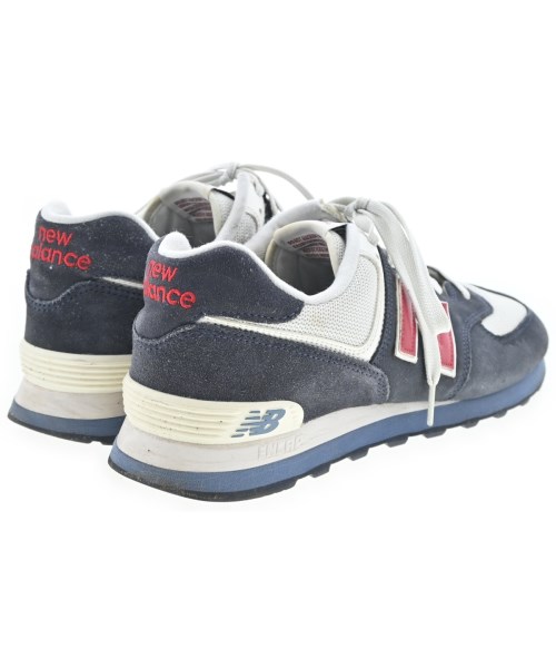 New Balance（ニューバランス）スニーカー 紺 サイズ:28.5cm メンズ/2200696959035