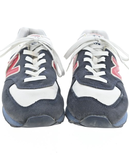 New Balance（ニューバランス）スニーカー 紺 サイズ:28.5cm メンズ/2200696959035