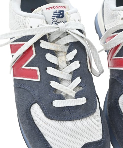 New Balance（ニューバランス）スニーカー 紺 サイズ:28.5cm メンズ/2200696959035