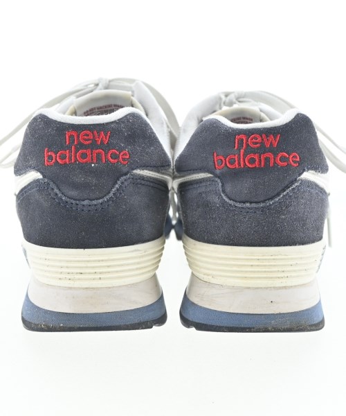New Balance（ニューバランス）スニーカー 紺 サイズ:28.5cm メンズ/2200696959035
