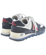 New Balance（ニューバランス）スニーカー 紺 サイズ:28.5cm メンズ/2200696959035