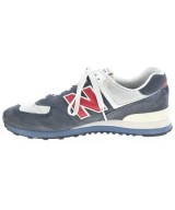 New Balance（ニューバランス）スニーカー 紺 サイズ:28.5cm メンズ/2200696959035