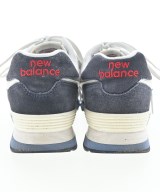 New Balance（ニューバランス）スニーカー 紺 サイズ:28.5cm メンズ/2200696959035