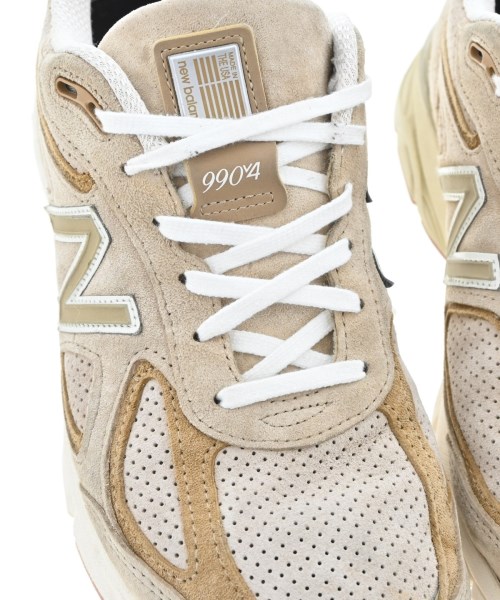 New Balance（ニューバランス）スニーカー ベージュ サイズ:27cm メンズ/2200699640022