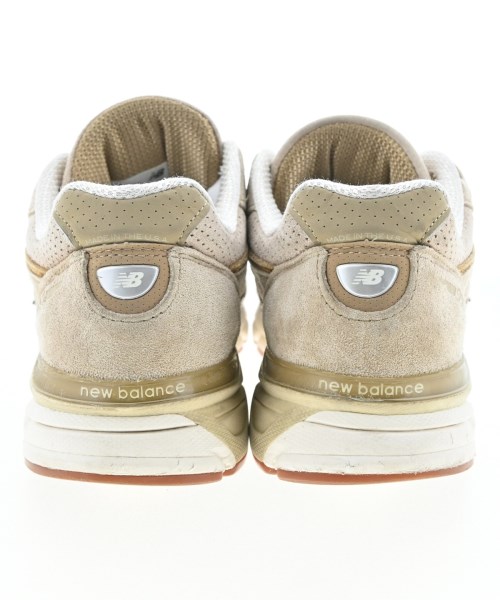 New Balance（ニューバランス）スニーカー ベージュ サイズ:27cm メンズ/2200699640022