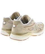 New Balance（ニューバランス）スニーカー ベージュ サイズ:27cm メンズ/2200699640022