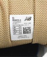 New Balance（ニューバランス）スニーカー ベージュ サイズ:27cm メンズ/2200699640022