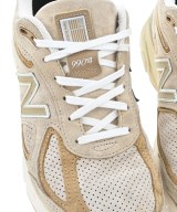New Balance（ニューバランス）スニーカー ベージュ サイズ:27cm メンズ/2200699640022
