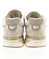 New Balance（ニューバランス）スニーカー ベージュ サイズ:27cm メンズ/2200699640022