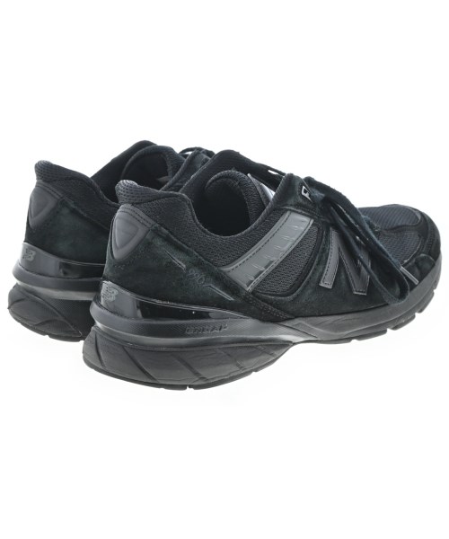New Balance（ニューバランス）スニーカー 黒 サイズ:27.5cm メンズ/2200699640039