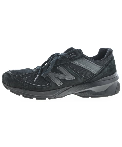 New Balance（ニューバランス）スニーカー 黒 サイズ:27.5cm メンズ/2200699640039