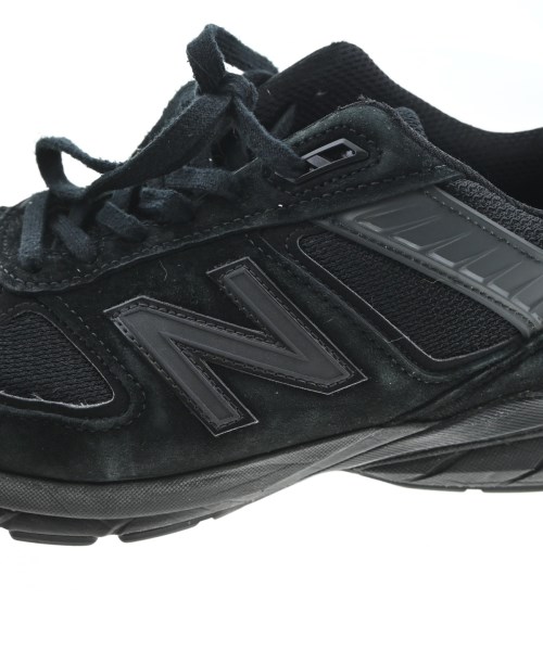 New Balance（ニューバランス）スニーカー 黒 サイズ:27.5cm メンズ/2200699640039