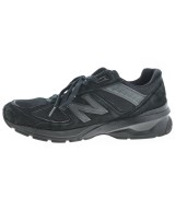 New Balance（ニューバランス）スニーカー 黒 サイズ:27.5cm メンズ/2200699640039
