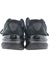 New Balance（ニューバランス）スニーカー 黒 サイズ:27.5cm メンズ/2200699640039