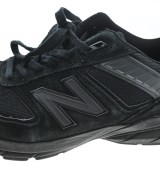 New Balance（ニューバランス）スニーカー 黒 サイズ:27.5cm メンズ/2200699640039