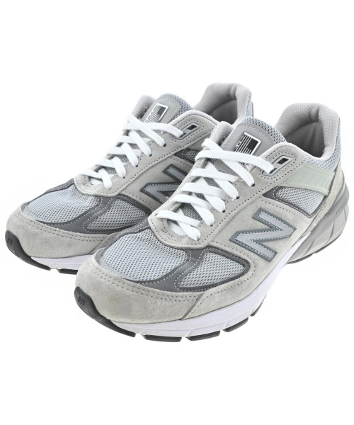 New Balance(ニューバランス)スニーカー グレー サイズ:26cm/2200699673105