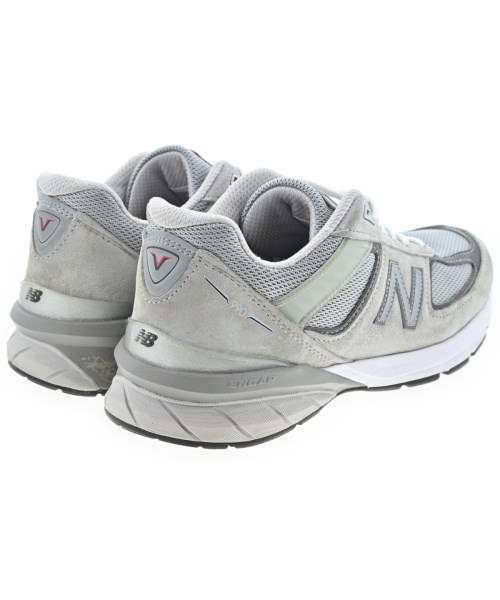New Balance（ニューバランス）スニーカー グレー サイズ:26cm メンズ/2200699673105