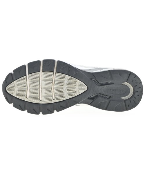 New Balance（ニューバランス）スニーカー グレー サイズ:26cm メンズ/2200699673105