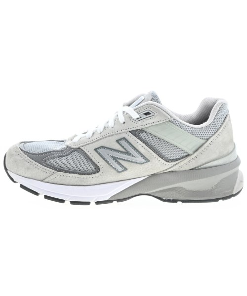 New Balance（ニューバランス）スニーカー グレー サイズ:26cm メンズ/2200699673105