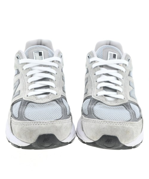 New Balance（ニューバランス）スニーカー グレー サイズ:26cm メンズ/2200699673105