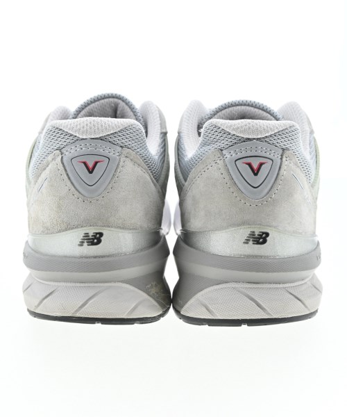 New Balance（ニューバランス）スニーカー グレー サイズ:26cm メンズ/2200699673105