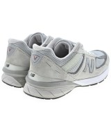 New Balance（ニューバランス）スニーカー グレー サイズ:26cm メンズ/2200699673105