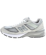 New Balance（ニューバランス）スニーカー グレー サイズ:26cm メンズ/2200699673105