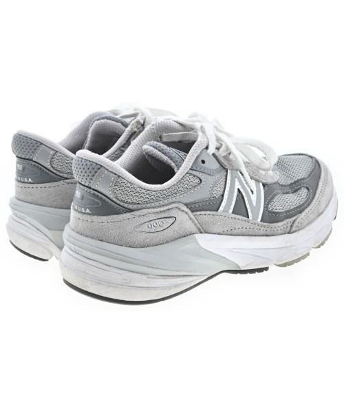 New Balance（ニューバランス）スニーカー グレー サイズ:22cm レディース/2200699795043