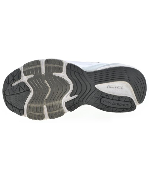 New Balance（ニューバランス）スニーカー グレー サイズ:22cm レディース/2200699795043