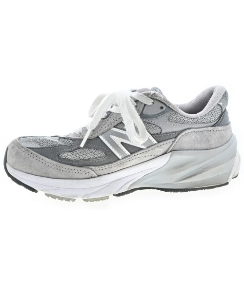 New Balance（ニューバランス）スニーカー グレー サイズ:22cm レディース/2200699795043