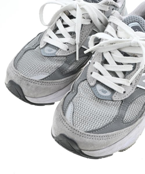 New Balance（ニューバランス）スニーカー グレー サイズ:22cm レディース/2200699795043