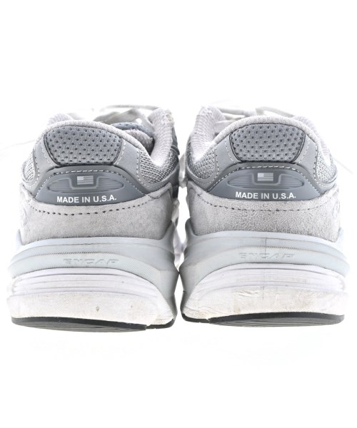 New Balance（ニューバランス）スニーカー グレー サイズ:22cm レディース/2200699795043
