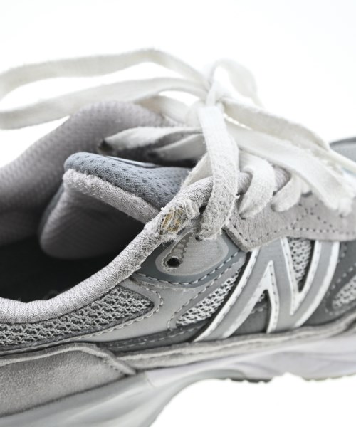 New Balance（ニューバランス）スニーカー グレー サイズ:22cm レディース/2200699795043